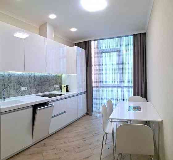 Кухня-гостиная и спальня Одесса