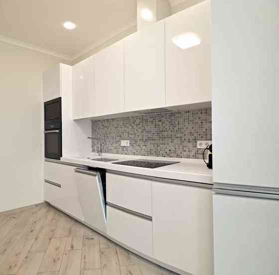 Кухня-гостиная и спальня Одесса