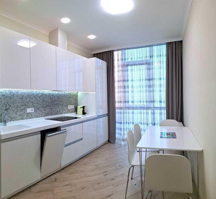 Кухня-гостиная и спальня Одесса - изображение 1