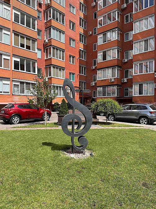 Оренда сучасної квартири в центрі Черкас Черкаси - зображення 1