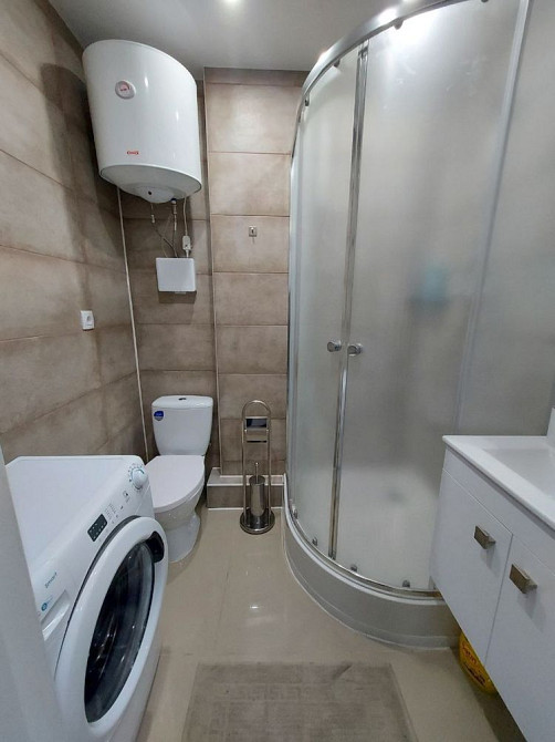 Оренда нової смарт-квартири в ЖК 4U  м.Академмістечко Київ - зображення 5