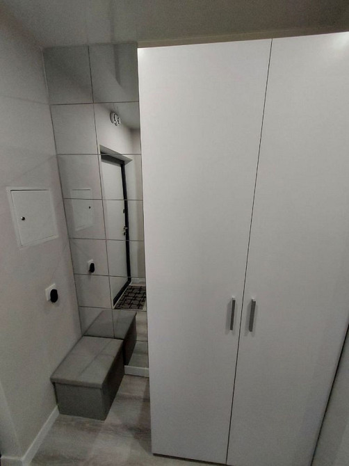 Оренда нової смарт-квартири в ЖК 4U  м.Академмістечко Київ - зображення 7