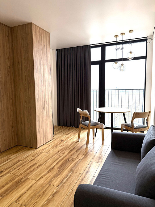 Перша здача, квартира 38 кв.м. у ЖК «Оптимісто» , с. Гатне Гатное - изображение 2