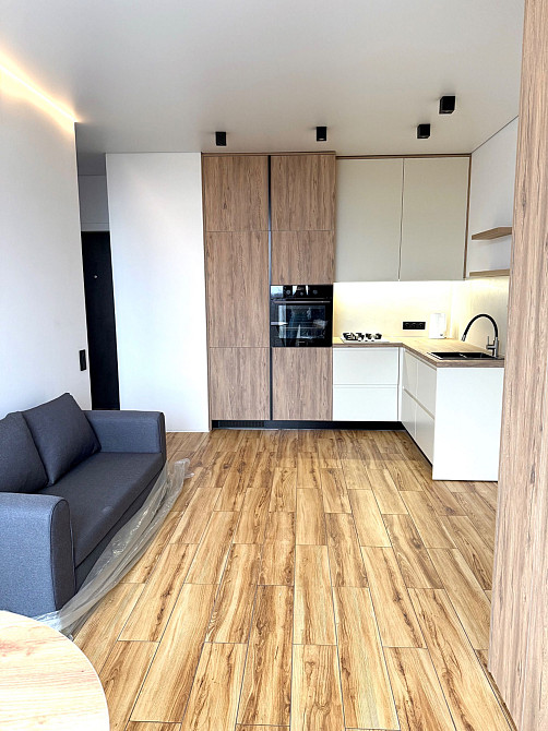 Перша здача, квартира 38 кв.м. у ЖК «Оптимісто» , с. Гатне Гатное - изображение 3