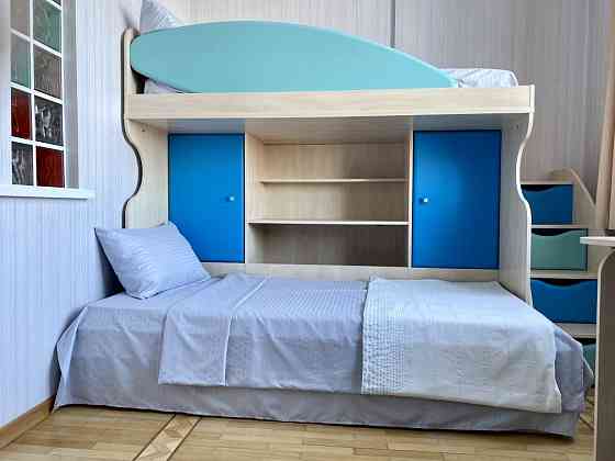 3к Квартира в довгострокову оренду з паркінгом, ЖК Пори року Київ