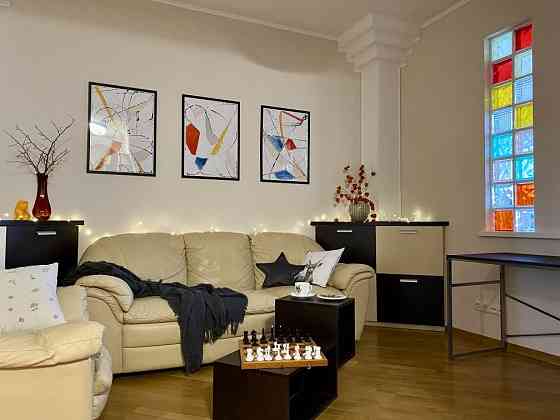 3к Квартира в довгострокову оренду з паркінгом, ЖК Пори року Київ