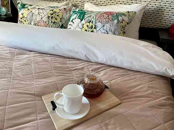 3к Квартира в довгострокову оренду з паркінгом, ЖК Пори року Київ