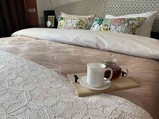 3к Квартира в довгострокову оренду з паркінгом, ЖК Пори року Київ