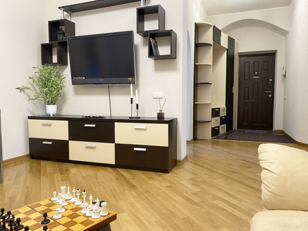 3к Квартира в довгострокову оренду з паркінгом, ЖК Пори року Киев - изображение 8