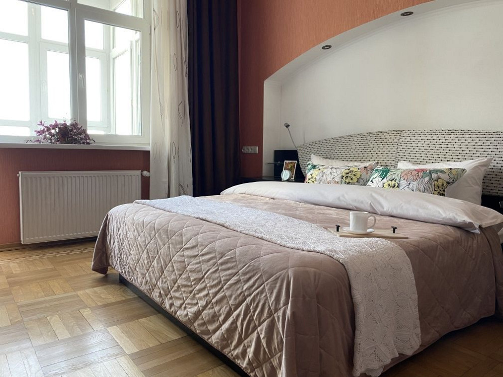 3к Квартира в довгострокову оренду з паркінгом, ЖК Пори року Киев - изображение 5