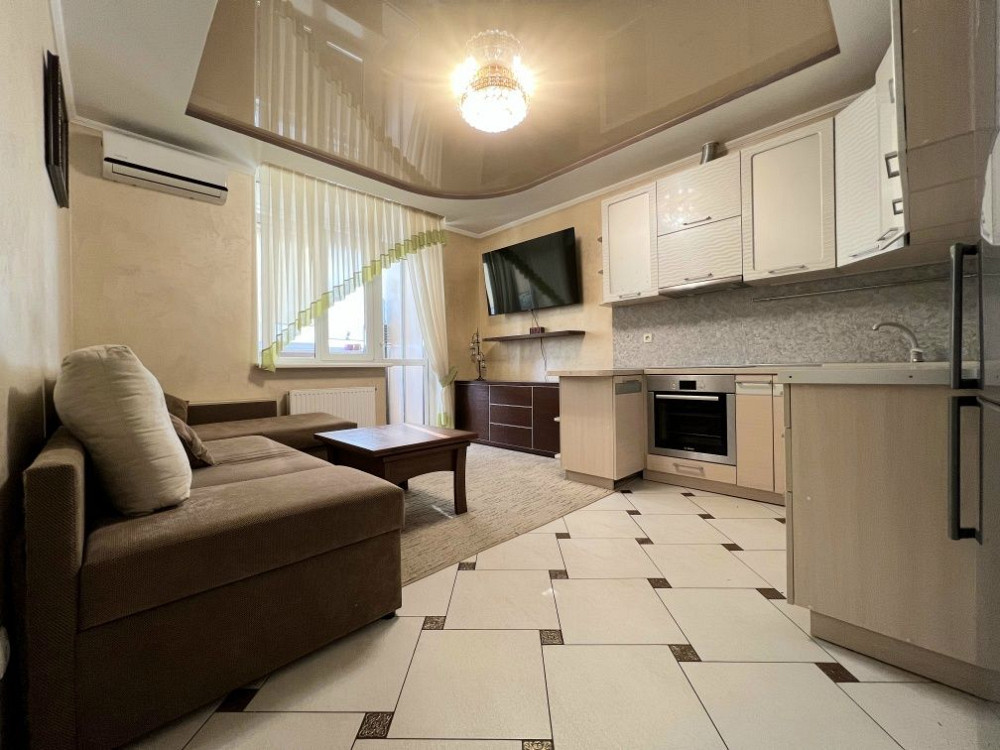 Саперно-Слобідська, 24, велика 1 кімнатна, м. Деміївська Київ - зображення 1