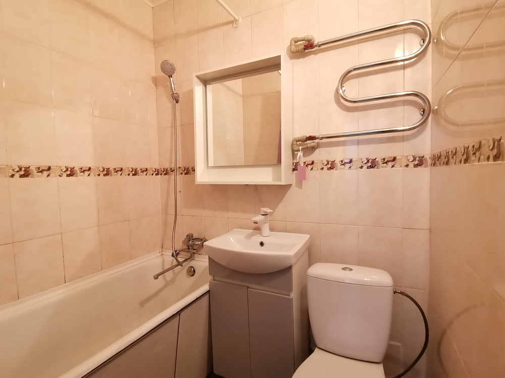 Оренда однокімнатної квартири Запорожье - изображение 8