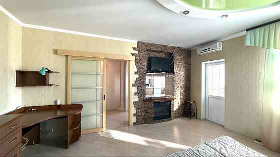 1к.квартира ЖК Купава, сучасний ремонт, газ, камін, посудомийка! Бровари