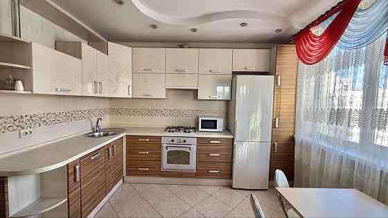 1к.квартира ЖК Купава, сучасний ремонт, газ, камін, посудомийка! Бровари