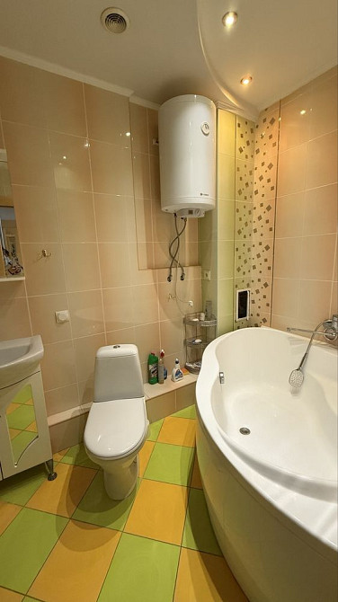 1к.квартира ЖК Купава, сучасний ремонт, газ, камін, посудомийка! Бровари - зображення 8