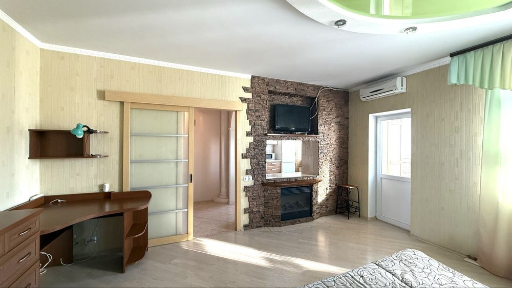 1к.квартира ЖК Купава, сучасний ремонт, газ, камін, посудомийка! Бровари - зображення 6