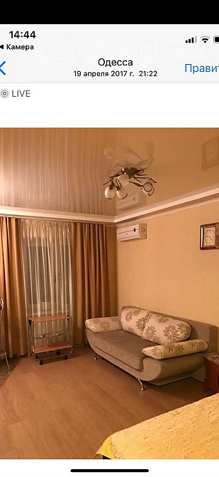 1 комн. квартира Польская/Бунина/отличный  ремонт Одесса - изображение 7