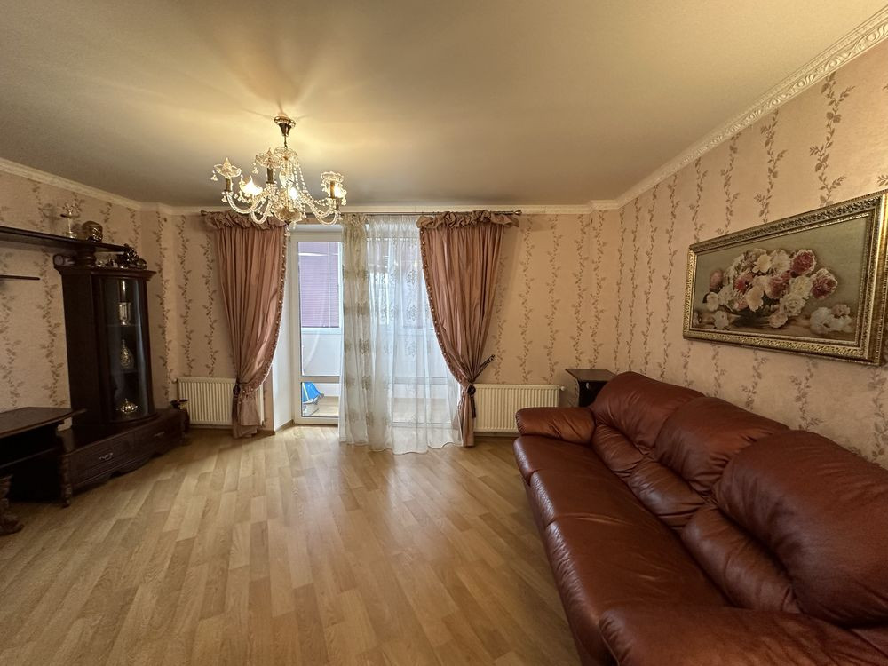 Оренда 3х кімнатної квартири з автономним опаленням Житомир - изображение 1