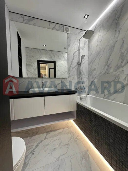 Продам 2к кварт с евроремонтом ЖК Счастливый 2,Тополь,Гагарина,Даффи Дніпро - зображення 8