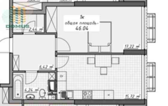 1к квартира в ЖК Атмосфера‼️Аркадия‼️Новый дом‼️Генуэзская Одесса