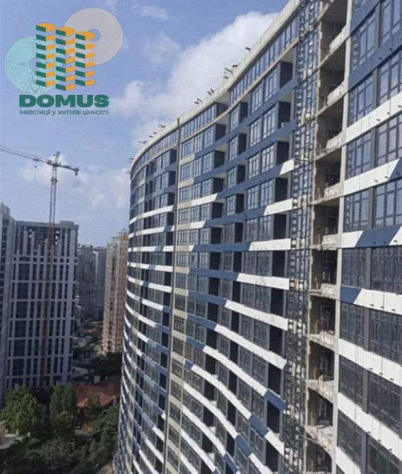 1к квартира в ЖК Атмосфера‼️Аркадия‼️Новый дом‼️Генуэзская Одеса - зображення 5