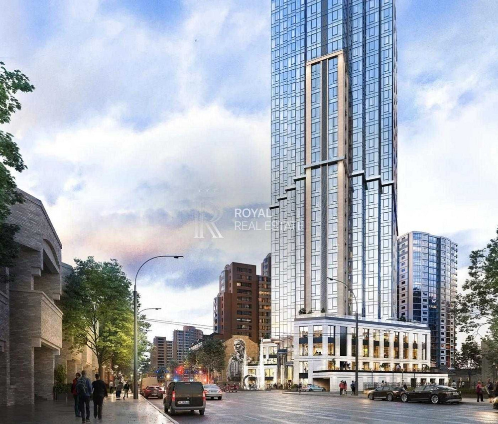 Продажа квартиры Киев 2-комнатная 109м2 А136 Антоновича Центр Київ - зображення 6