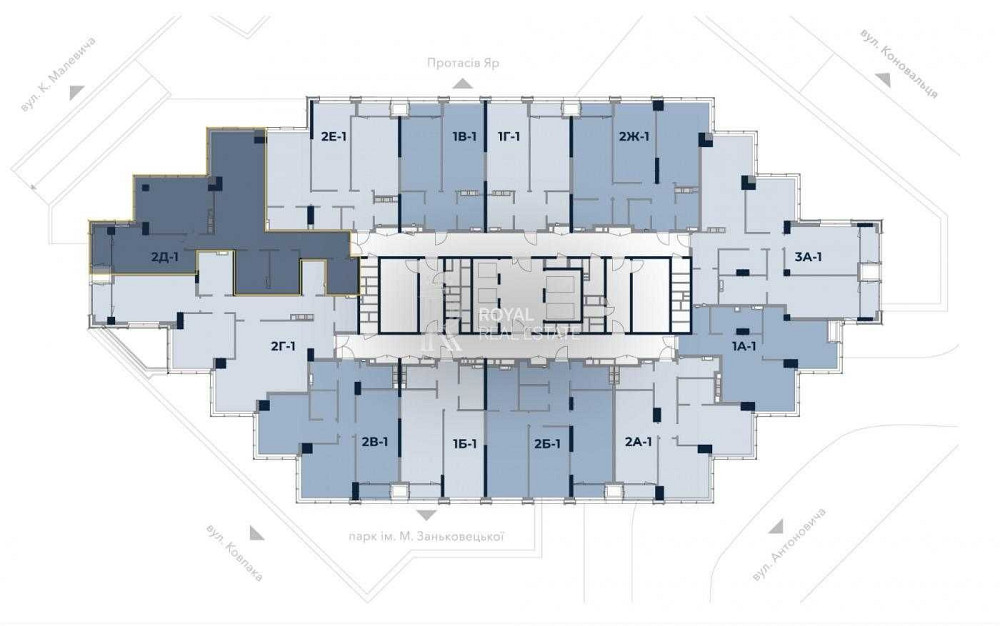 Продажа квартиры Киев 2-комнатная 109м2 А136 Антоновича Центр Київ - зображення 8
