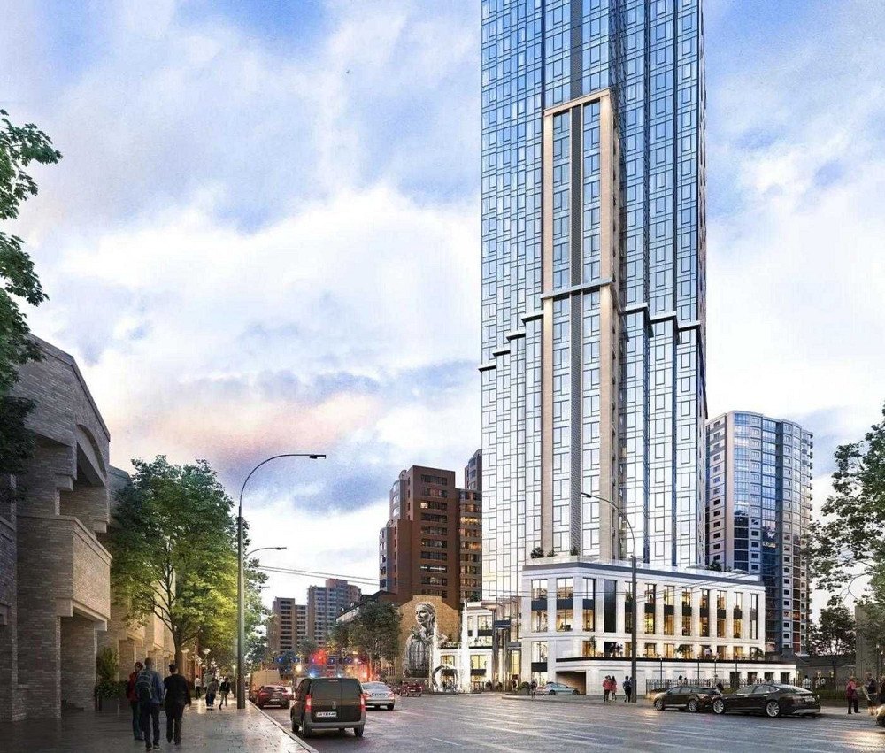 Продажа квартиры Киев 2-комнатная 109м2 А136 Антоновича Центр Київ - зображення 2