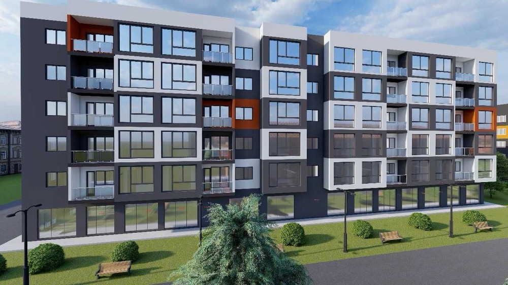 Продається 2 кім квартира, 63.25 м.кв в м.Коломия Коломыя - изображение 4