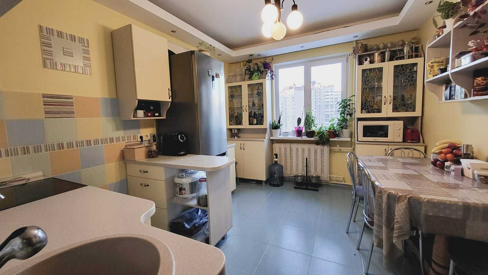 Продаж 3-кімнатної квартири Гмирі 3 Позняки Осокорки БЕЗ %! Киев - изображение 1