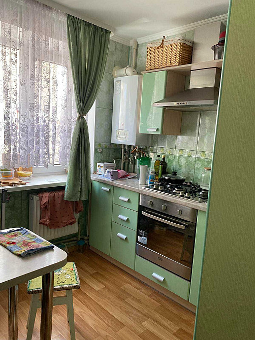 Продається трикімнатна квартира з ремонтом, меблями і технікою. Кропивницький - зображення 1