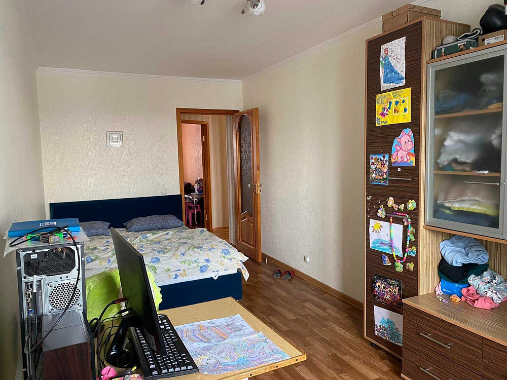 Продається трикімнатна квартира з ремонтом, меблями і технікою. Кропивницький - зображення 7