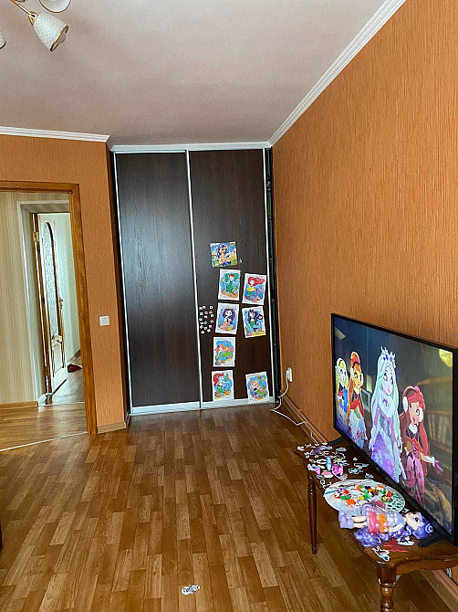 Продається трикімнатна квартира з ремонтом, меблями і технікою. Кропивницький - зображення 4