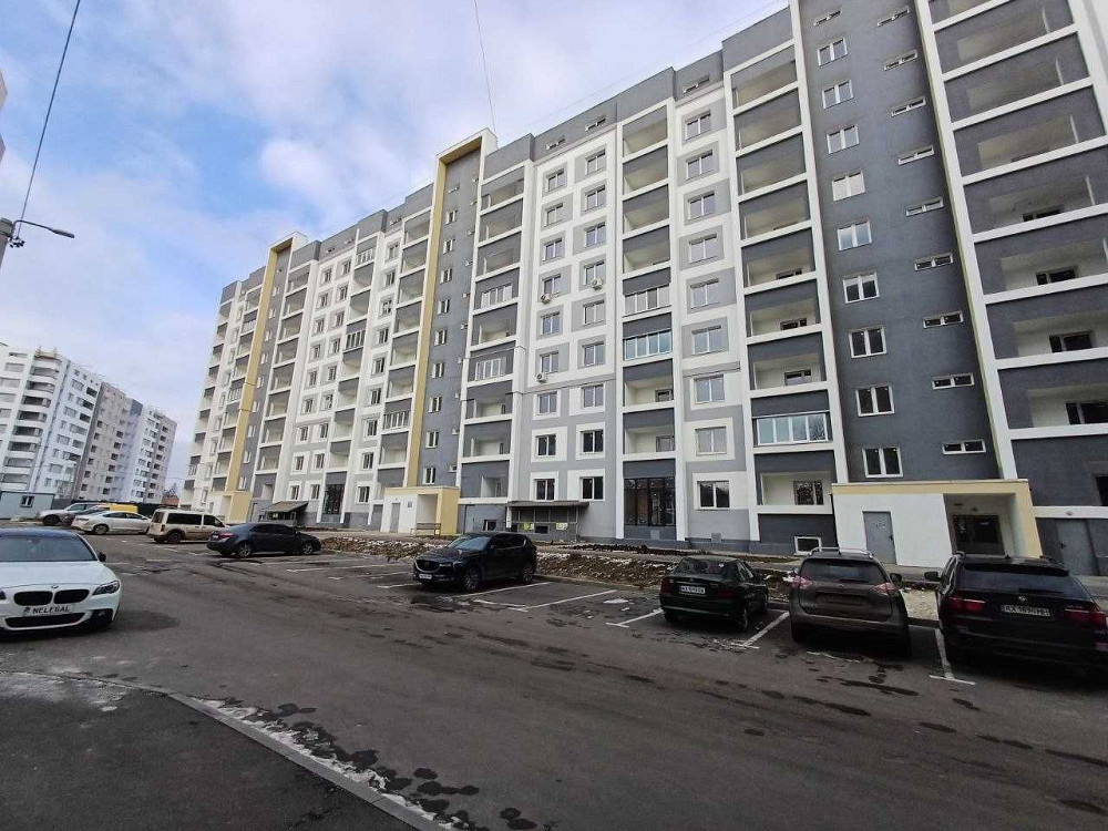 ДОМ СДАН 5 ЭТАЖ ЖК Сказка Продам 1 комн квартиру 40м2 Холодная Гора AB Харків - зображення 4