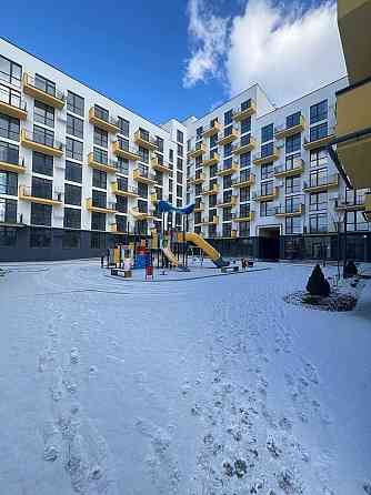 Продаж 1-кімнатної квартири в ЖК Аурум Спарк, вул. Навроцького Львів