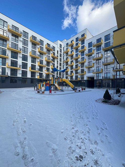 Продаж 1-кімнатної квартири в ЖК Аурум Спарк, вул. Навроцького Львів - зображення 1