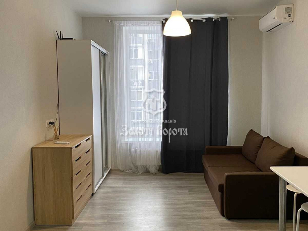 Квартира 1к. Євроремонт, меблі, техніка. с. Гнідин, Бориспільський р-н Гнедин - изображение 1