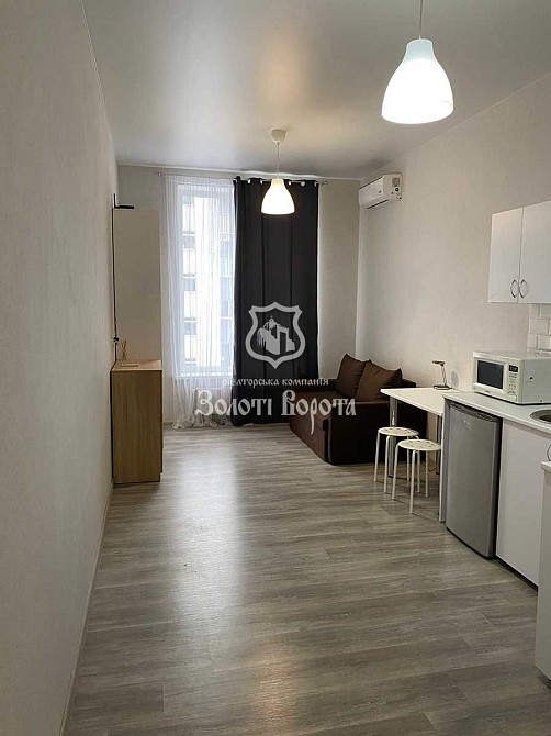 Квартира 1к. Євроремонт, меблі, техніка. с. Гнідин, Бориспільський р-н Гнедин - изображение 6