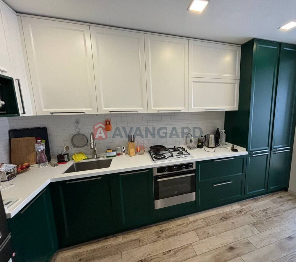 Центральний район новобудова з ремонтом Дніпро - зображення 7