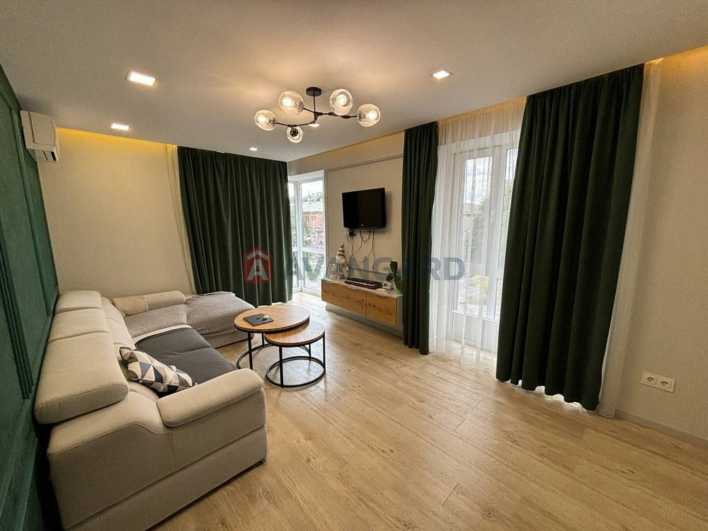 Центральний район новобудова з ремонтом Дніпро - зображення 1