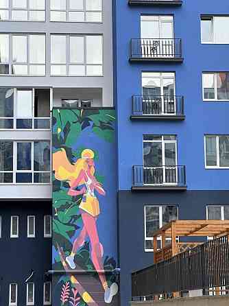 1 кімнатна центр міста Івано-Франківськ