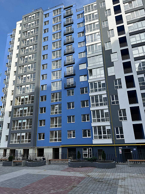 1 кімнатна центр міста Івано-Франківськ - зображення 4