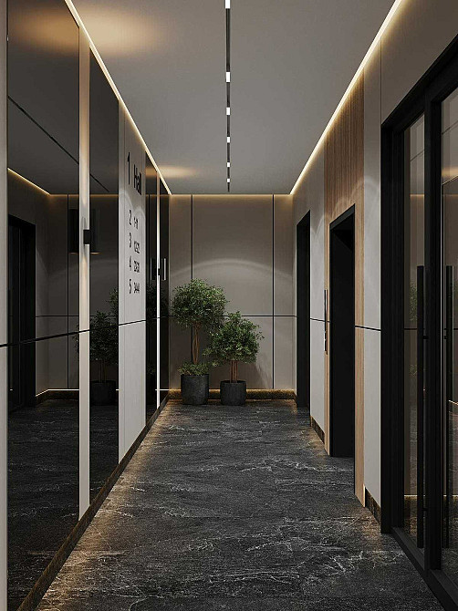 Двокімнатна квартира в ЖК Бургундія Ірпінь Ірпінь - зображення 1