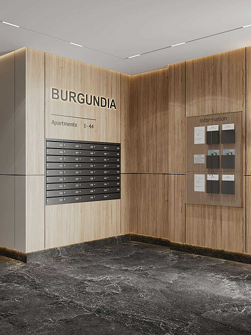 Двокімнатна квартира в ЖК Бургундія Ірпінь Ірпінь - зображення 3