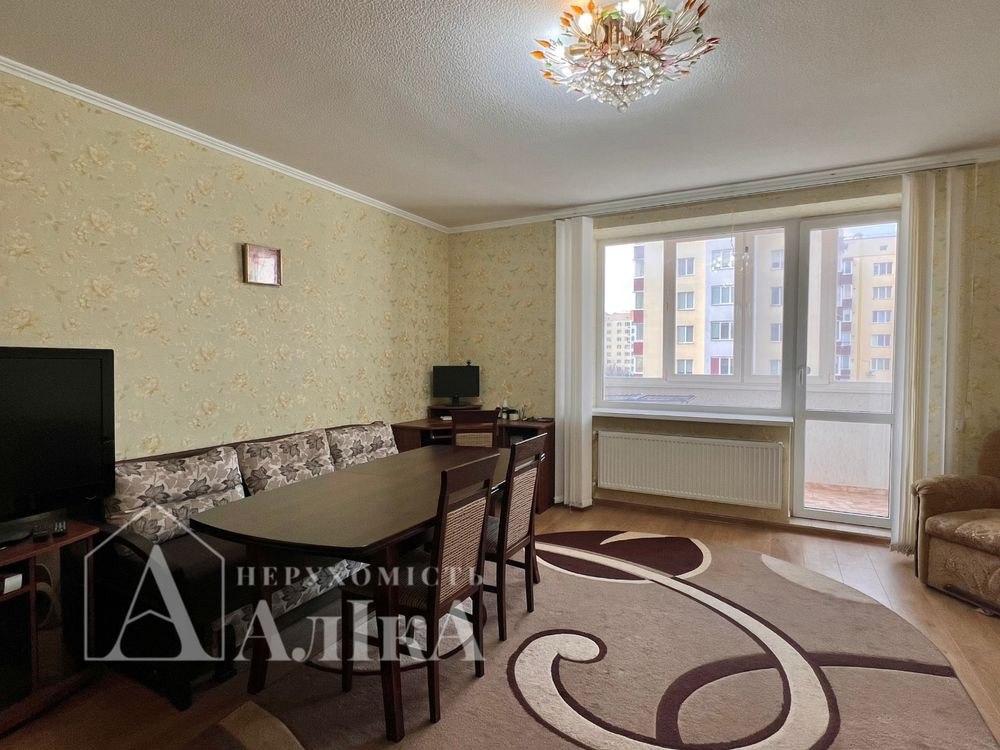 Продам 2-кімнатну квартиру з меблями та технікою в ЖК Нова Будова 1 Кам`янець-Подільський - зображення 6