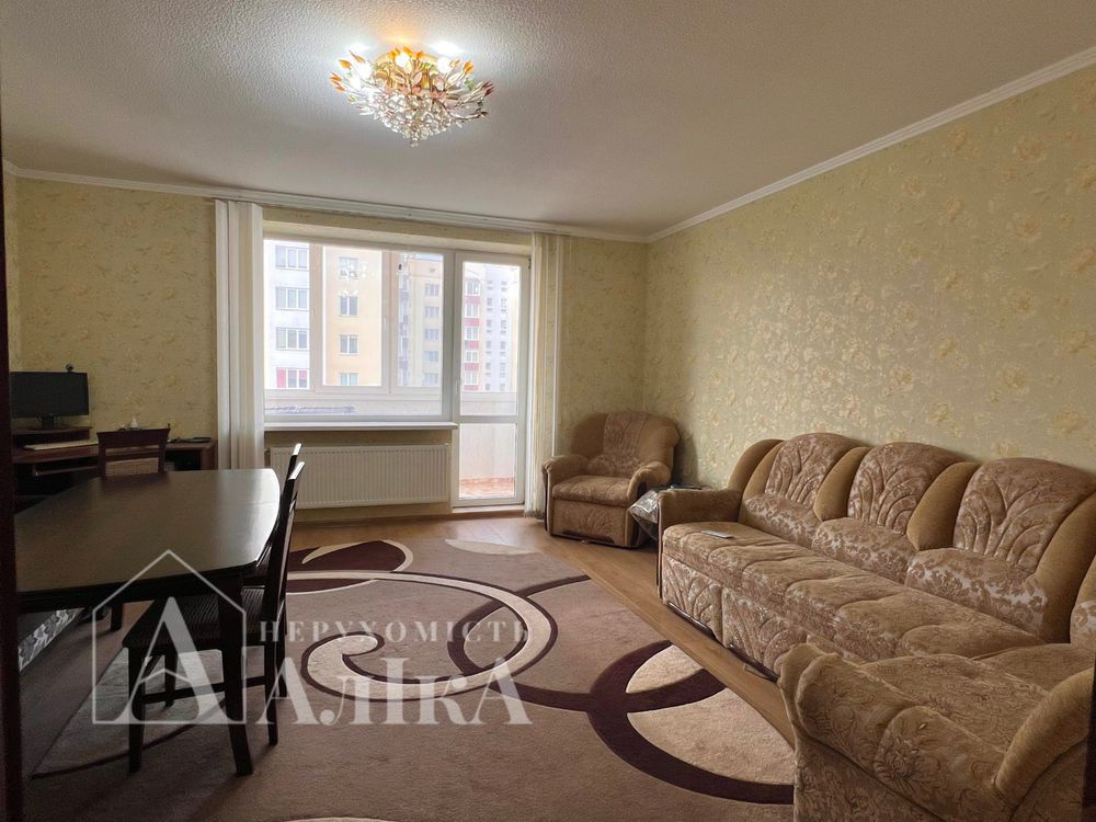 Продам 2-кімнатну квартиру з меблями та технікою в ЖК Нова Будова 1 Кам`янець-Подільський - зображення 5