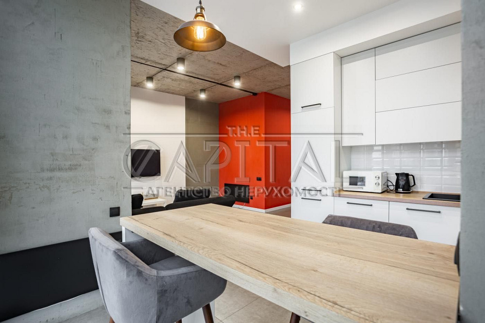 Продаж квартири,Урлівська, 23Б ,вид на Дніпро,сучасний ремонт,славутич Київ - зображення 4