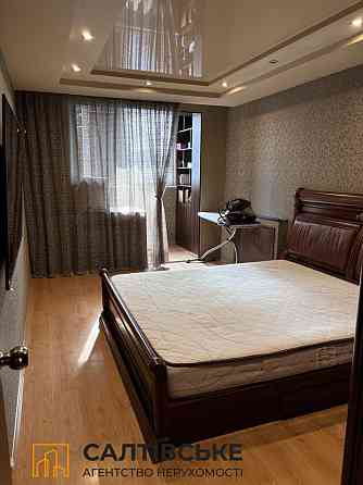 9918-ЮЛ Продам 3к квартиру на Салтівці  Академіка Павлова 605 м/р Харків