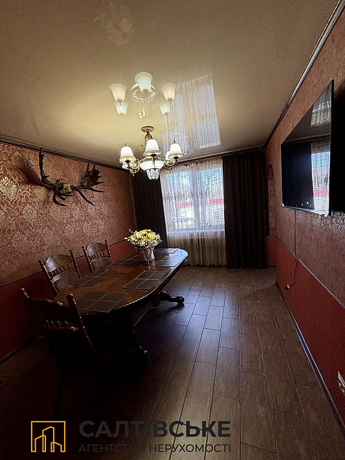 9918-ЮЛ Продам 3к квартиру на Салтівці  Академіка Павлова 605 м/р Харьков - изображение 4