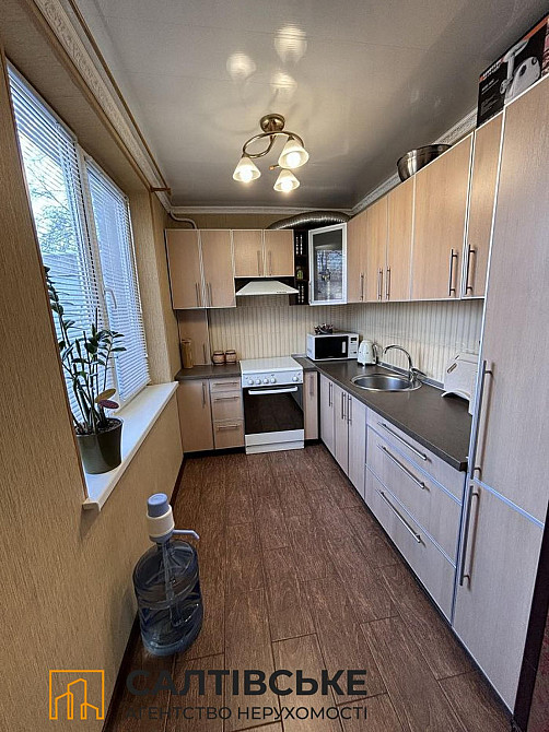 9918-ЮЛ Продам 3к квартиру на Салтівці  Академіка Павлова 605 м/р Харьков - изображение 1